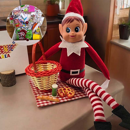 Elf Kit Christmas Activities