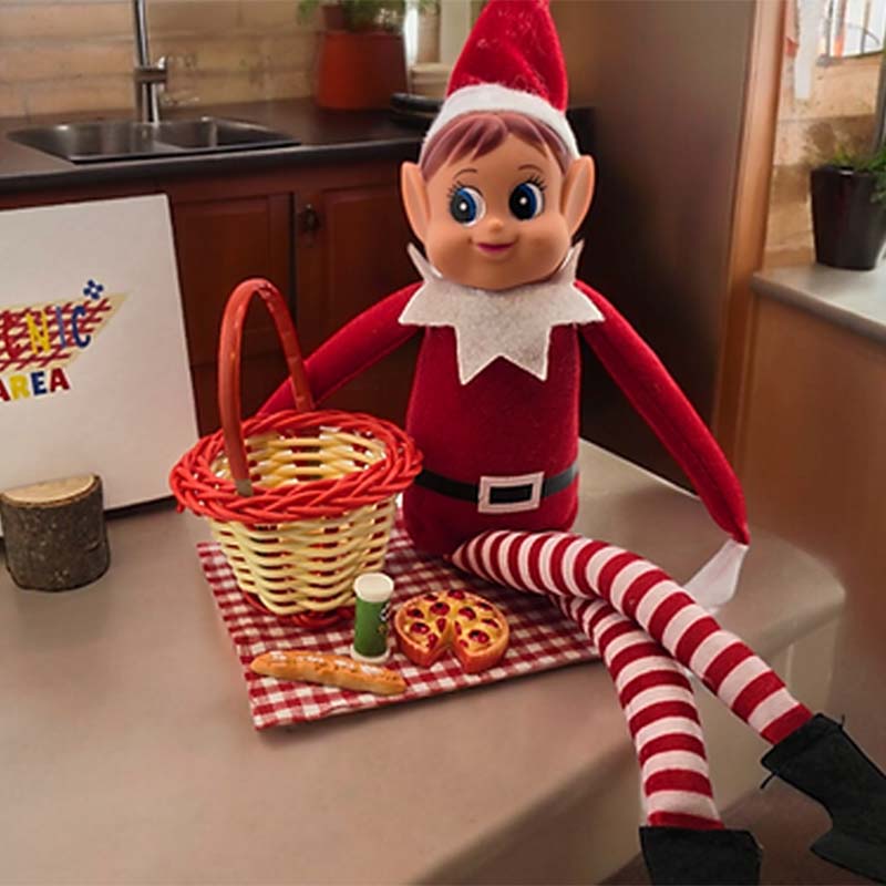 Elf Kit Christmas Activities