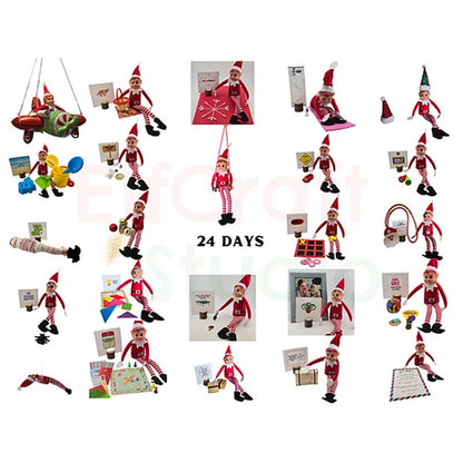 Elf Kit Christmas Activities