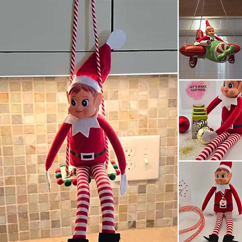 Elf Kit Christmas Activities