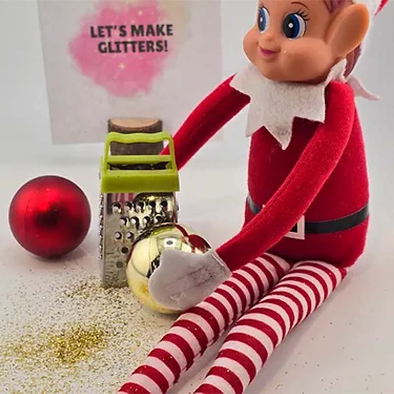 Elf Kit Christmas Activities