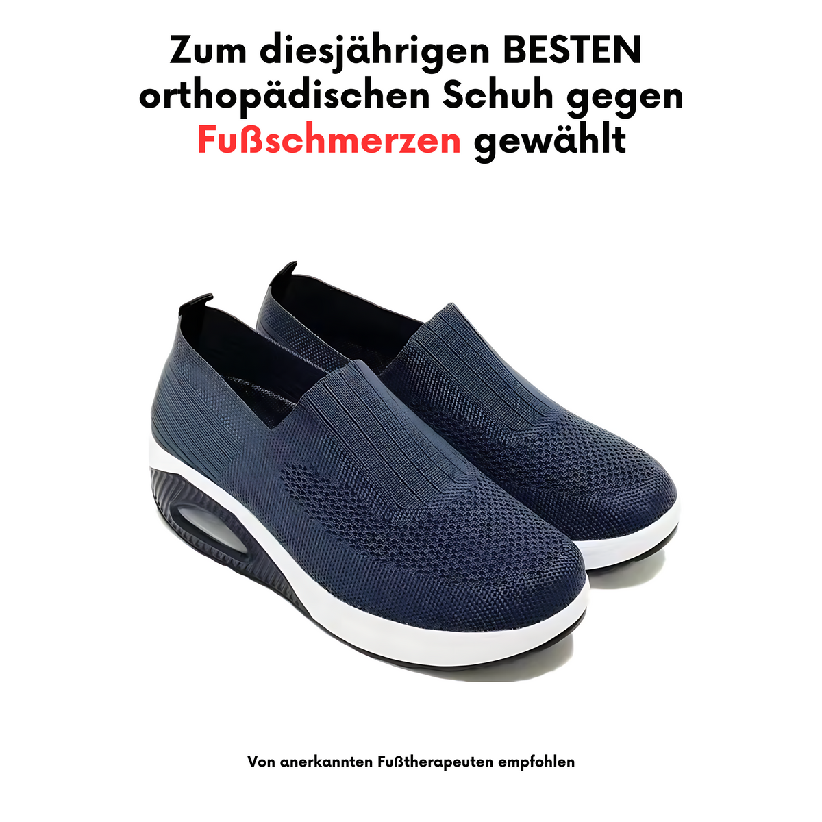 ELLA - Orthopedic Shoes for Pain Relief
