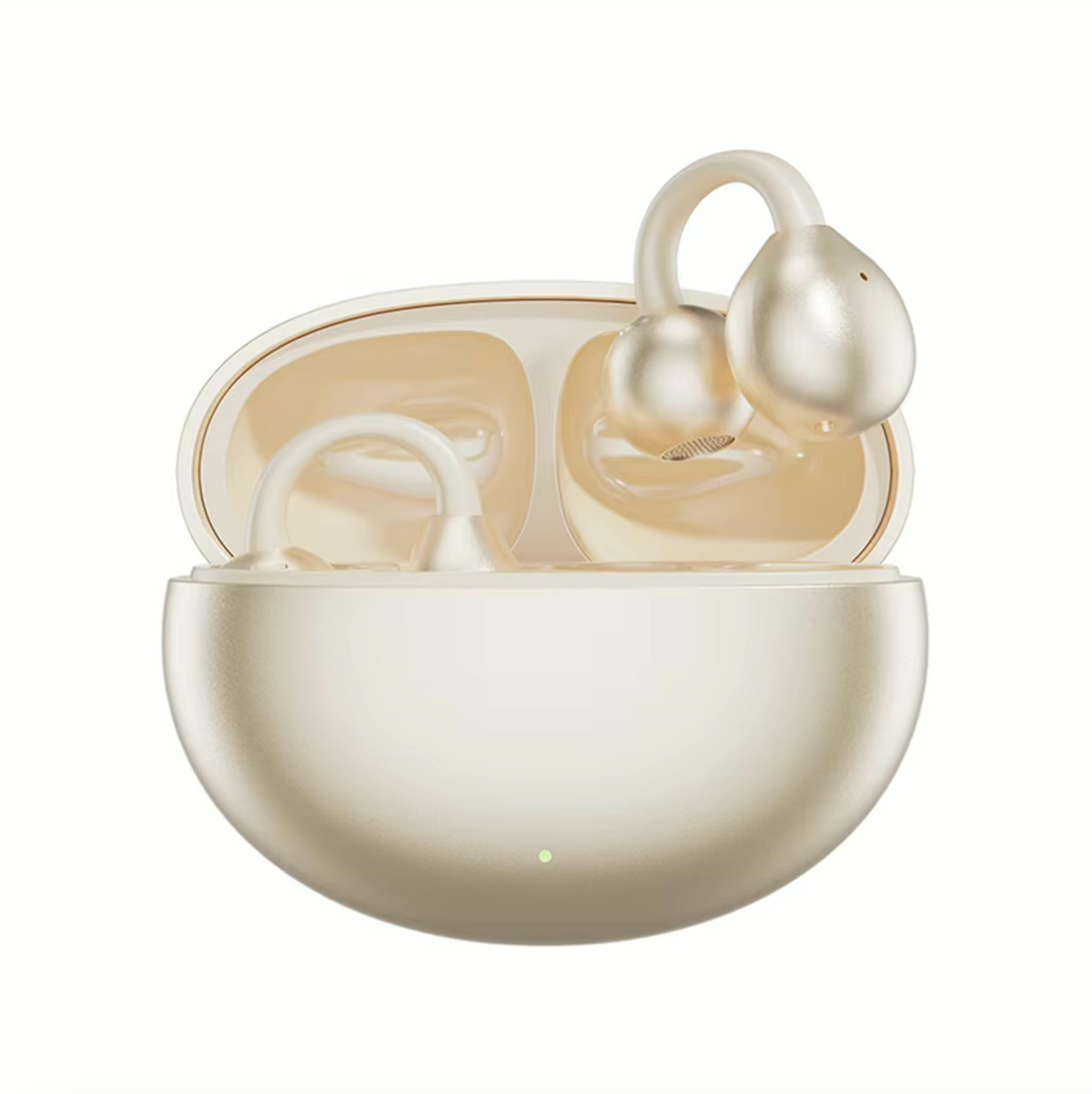 Emerald Earbuds: AI Noise Cancelling, 72hr Battery