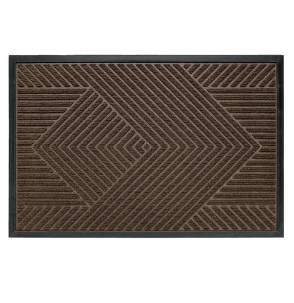 ENTRYPRO – Heavy-duty floor mat with non-slip backing and dirt-trapping function