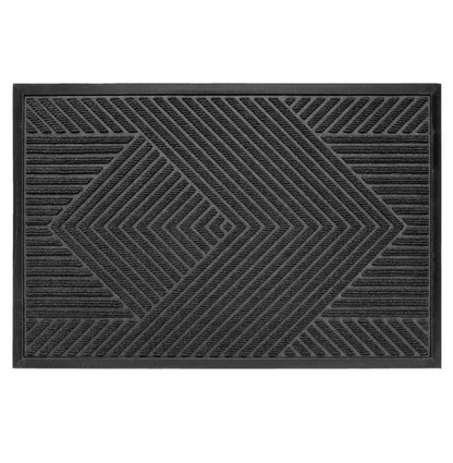 ENTRYPRO – Heavy-duty floor mat with non-slip backing and dirt-trapping function