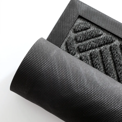 ENTRYPRO – Heavy-duty floor mat with non-slip backing and dirt-trapping function