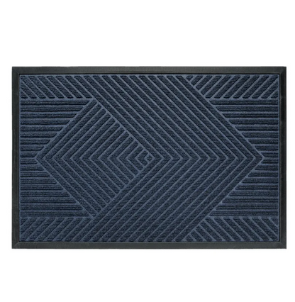 ENTRYPRO – Heavy-duty floor mat with non-slip backing and dirt-trapping function