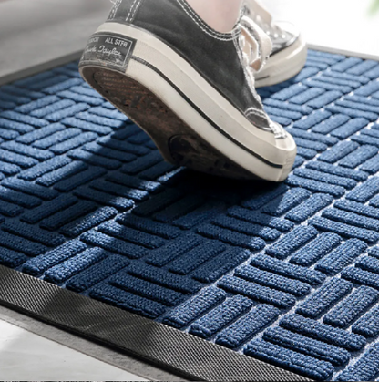 ENTRYPRO – Heavy-duty floor mat with non-slip backing and dirt-trapping function