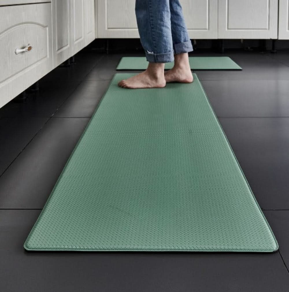 ERGOCOMFORT – Comfort kitchen mat for standing relief