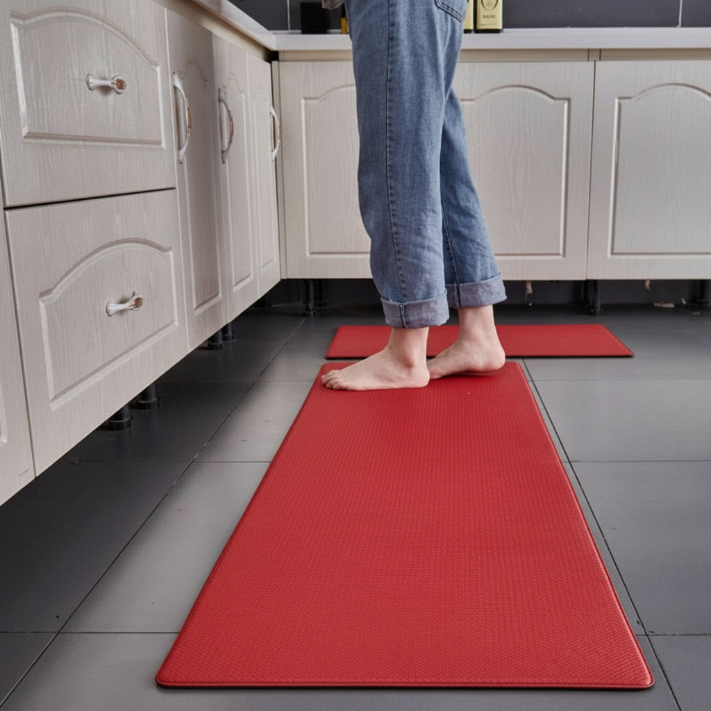 ERGOCOMFORT – Comfort kitchen mat for standing relief