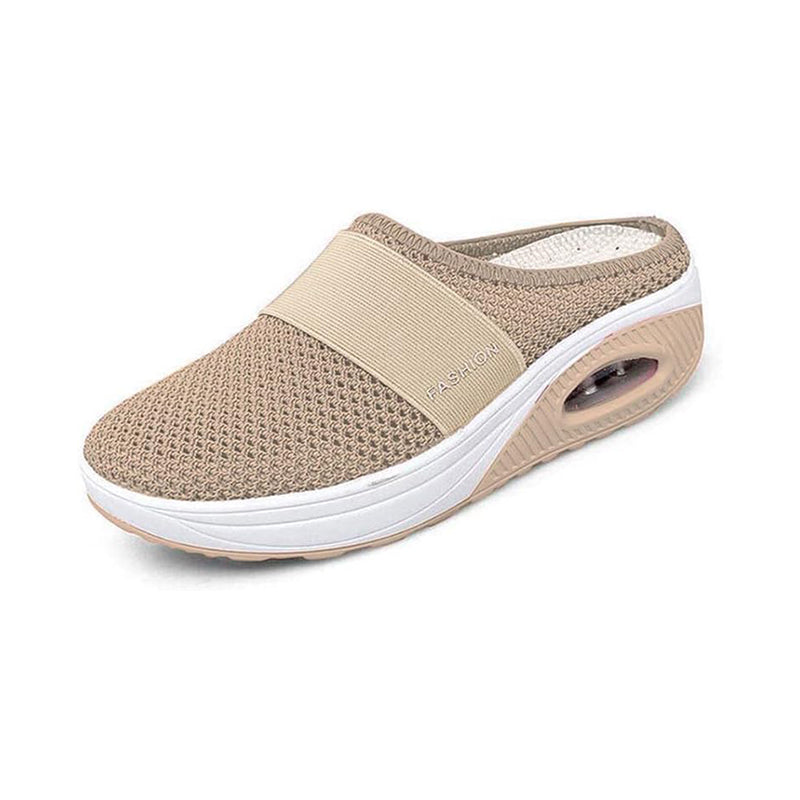 Ergonomic Slippers with Shock Absorption (Women)