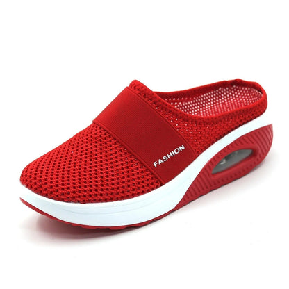 Ergonomic Slippers with Shock Absorption (Women)