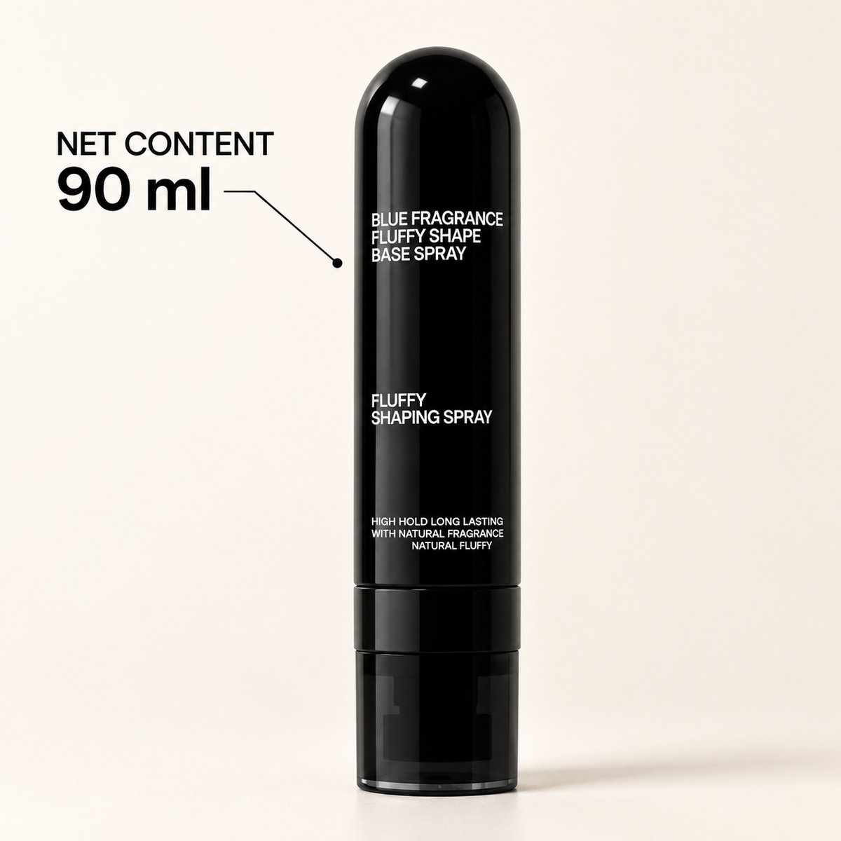 50% Off! Peach-scented volumizing & setting spray—for lightweight, bouncy hair and long-lasting hold.