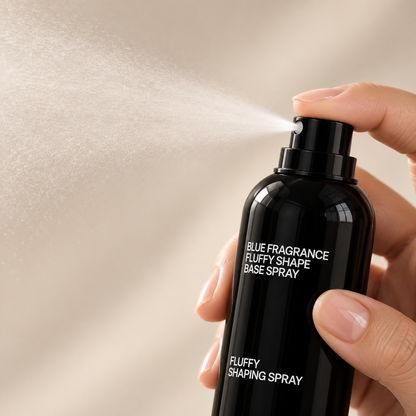 50% Off! Peach-scented volumizing & setting spray—for lightweight, bouncy hair and long-lasting hold.