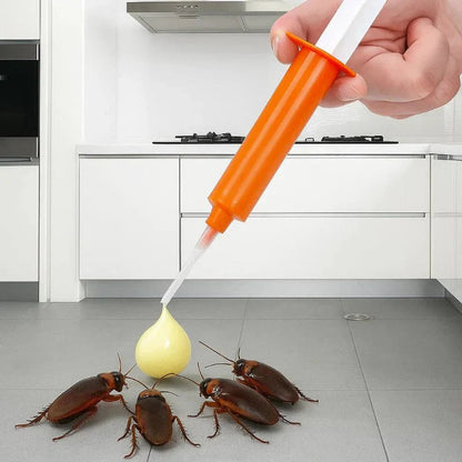 EXTERMINIQ – 3 pieces cockroach gel bait (10g) for effective pest control