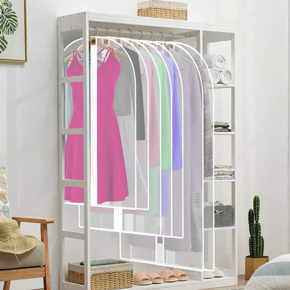 Extra-Long Dress & Gown Garment Bag – 71" (180.34 cm) Protective Covers with Handles