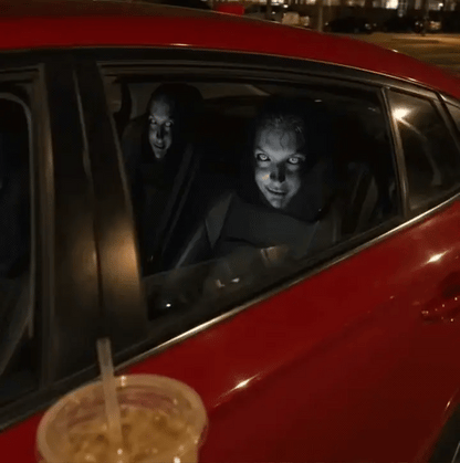 Passenger Prank Cover