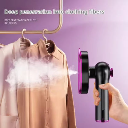2026 Upgrade Portable Garment Steamer for Travel