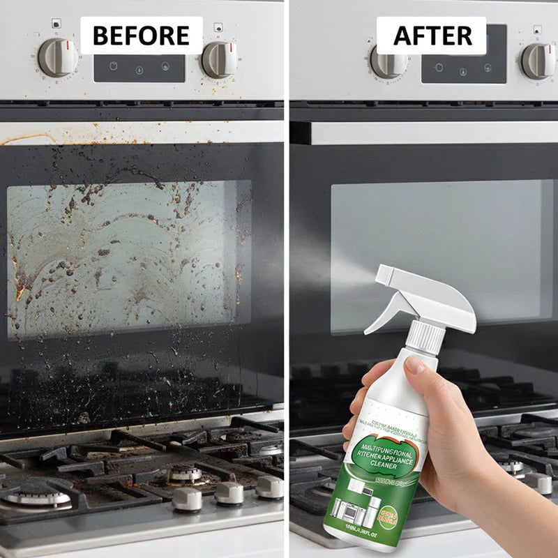 Multi-Purpose Enzyme Foam Cleaner – Fast, Powerful & Residue-Free Cleaning