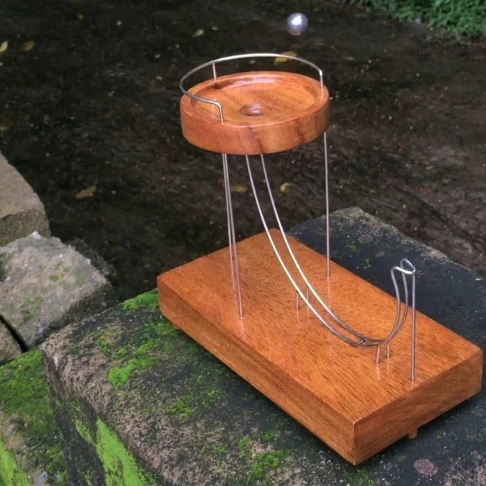 ( SALE-48% OFF)Kinetic Art Perpetual Motion Machine Ornament