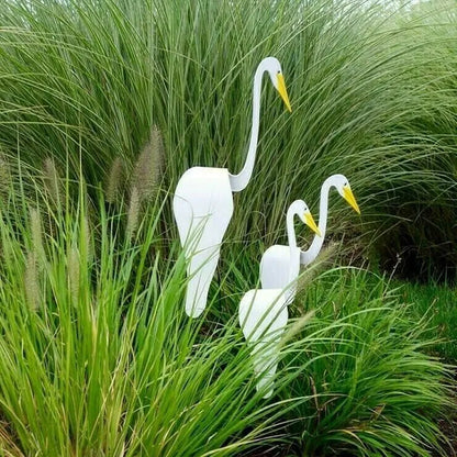 50% OFF Today | Florida Dancing Birds Metal Garden Art
