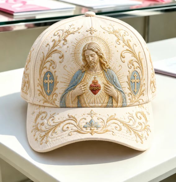 Last Day 49% OFF Garden Morning Cap (2026 Limited Edition)