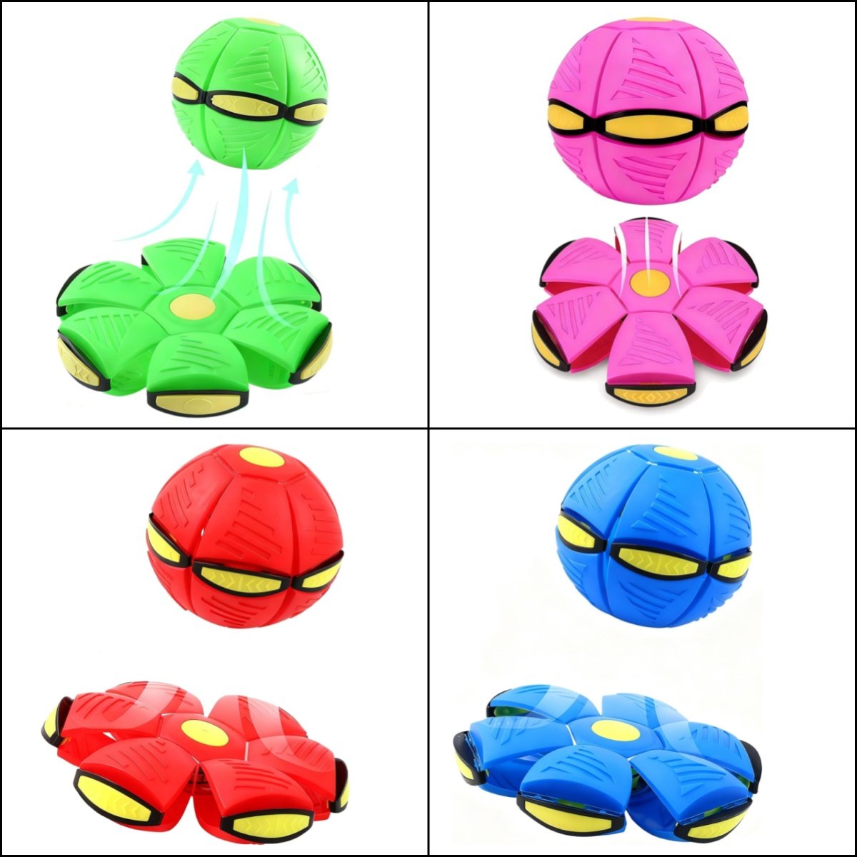 Keep Your Kids Active: The 60-Second "Magic Pop" Interactive Ball