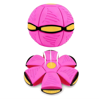 Keep Your Kids Active: The 60-Second "Magic Pop" Interactive Ball