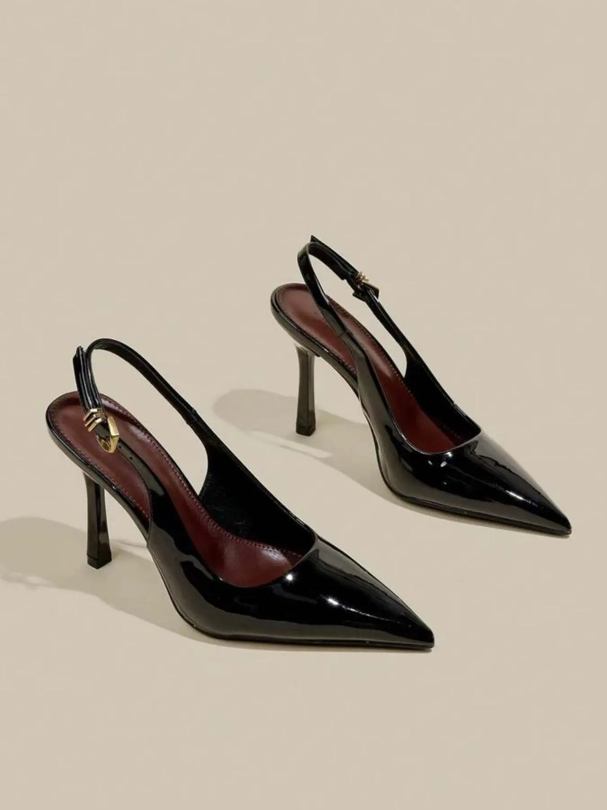 Women's Heels – Pointed Toe, Stiletto Heel