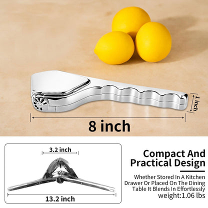 Citrus Squeezer | Stainless Steel or PP