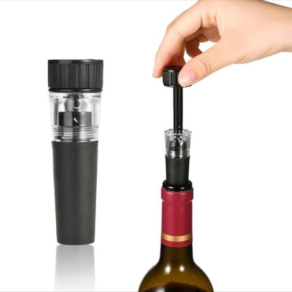 Air Pump Cork Remover Wine Bottle Opener