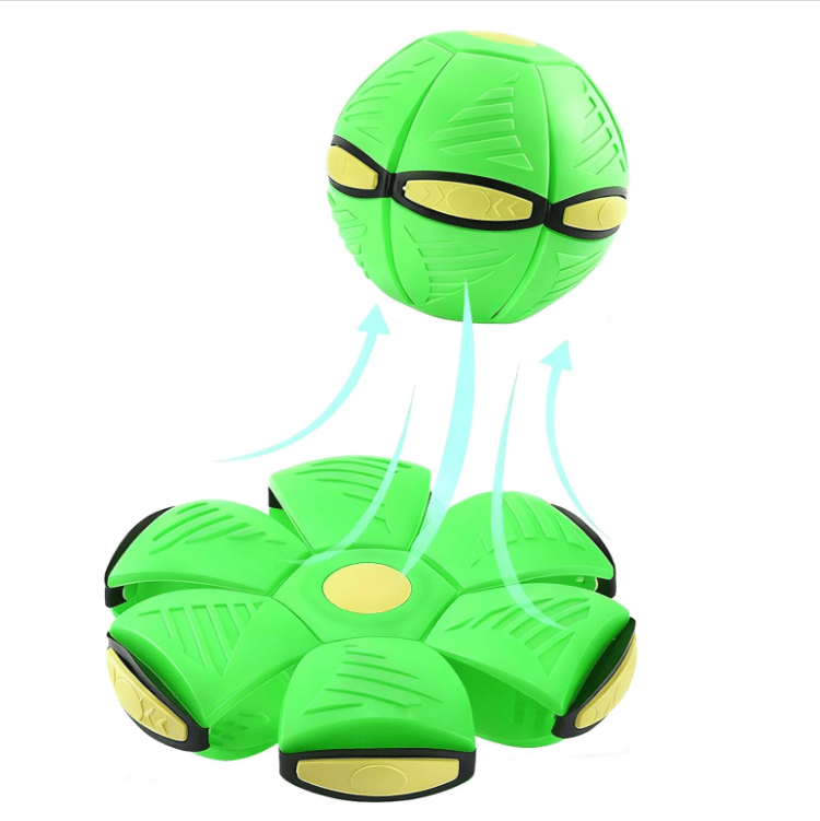Keep Your Kids Active: The 60-Second "Magic Pop" Interactive Ball