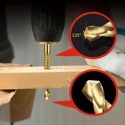 Hot Sale6 Counts Metalworking Ldeal For Drilling
