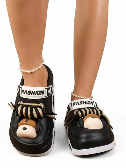 Women's EVA Slippers – Lightweight