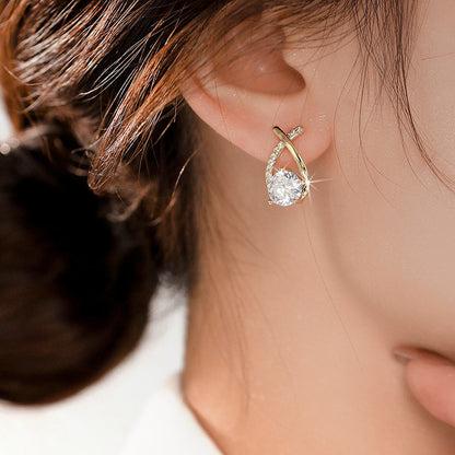 Germanium Energy Earrings – Stylish Wellness Jewelry for Women