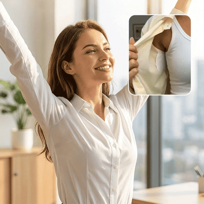 HOT SALEUltra-Thin Invisible Underarm Sweat Pads