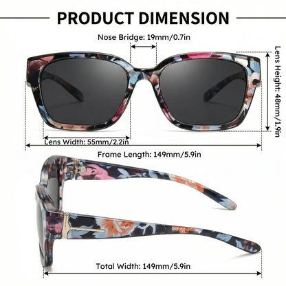 LAST DAY SALE 50% OFFFitover Polarized Sunglasses | UV400 & Anti-Blue Light