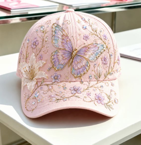Last Day 49% OFF Garden Morning Cap (2026 Limited Edition)