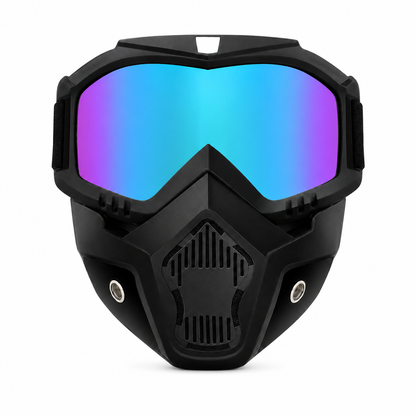 Buy 2 Get 1 FreeDetachable Full Face Goggle Mask
