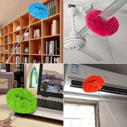 Save 44%Today — Extendable Cleaning Duster for Hard-to-Reach Dust