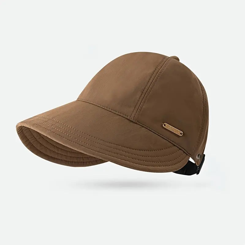 Women's Wide Brim Sun Visor HatUPF 50+
