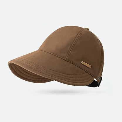 Women's Wide Brim Sun Visor HatUPF 50+