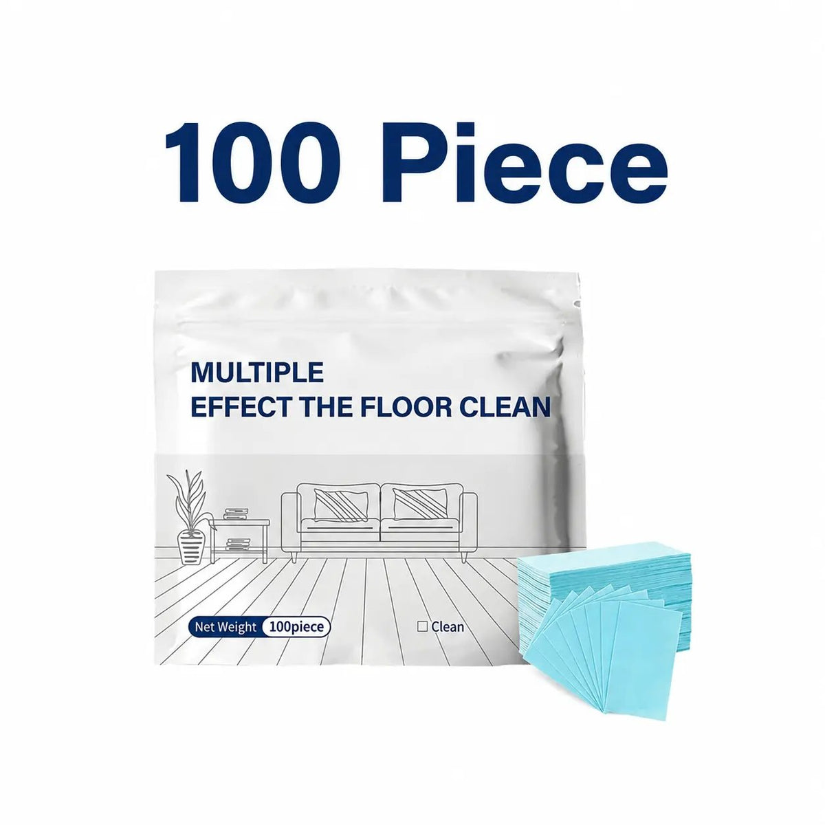 Last Day 49% OFFMulti-Surface Antibacterial Cleaner for Hardwood, Tile & Laminate