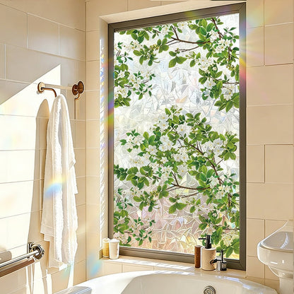 Botanical Window Decals