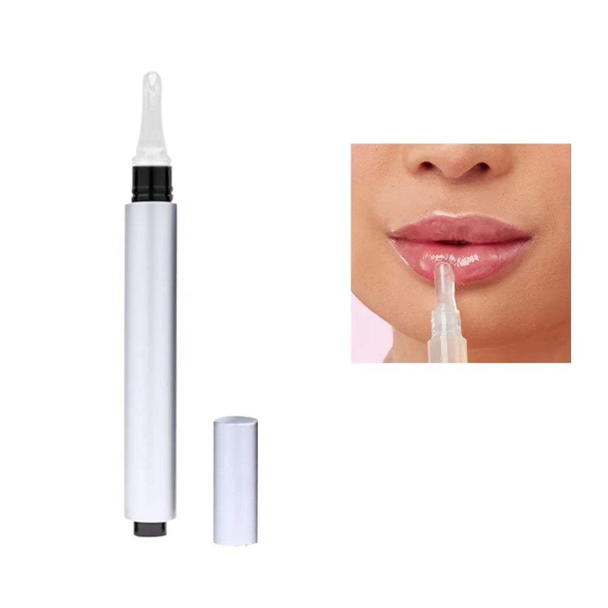 Silicone Plump Stick