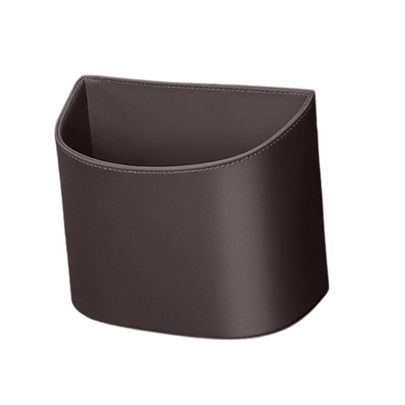 2026 HOT SALE50K+ SOLD! 49% OFF! Leather Car Door Cup Holder – Wide‐mouth opening, easy reach for drinks & phone. Clip‐on secure fit. PU leather, tough & stylish.