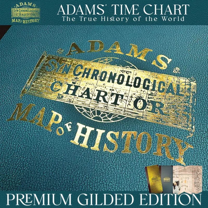 Hot Sale 49% off Adams Time Chart 2.0