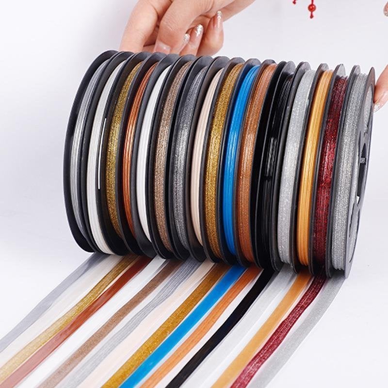 Self-Adhesive Anti-Mold Gap Beautifying Tape (6 M/20 ft)