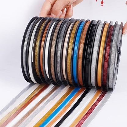 Self-Adhesive Anti-Mold Gap Beautifying Tape (6 M/20 ft)