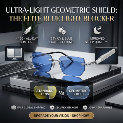 Smart Auto-Focus Reading Glasses | Crystal Clear Vision for Seniors